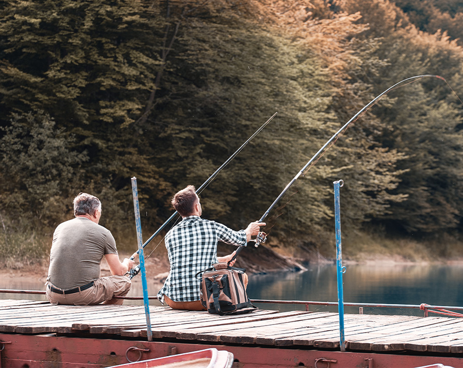 negozio di pesca a imola